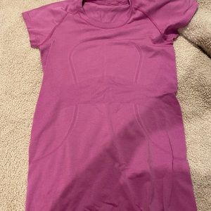 Lululemon swiftly tech crew (normal length)